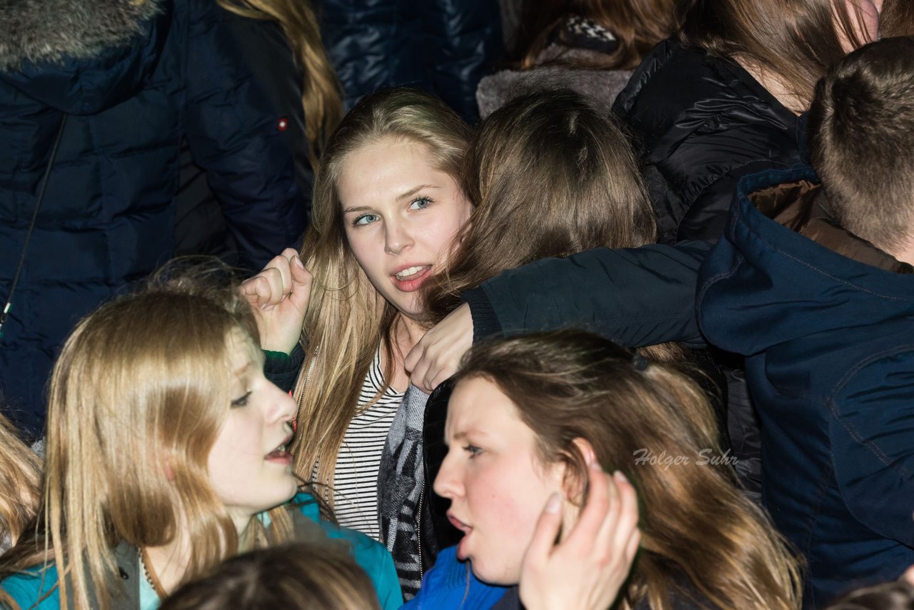 Bild 345 - Osterfeuer